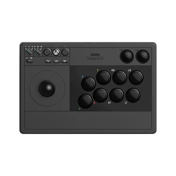 Аркадный стик 8BitDo Arcade Stick Xbox Edition PC Black