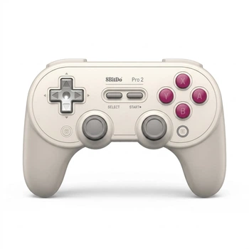 Беспроводной геймпад IINE Awakening Mini PC/Nintendo Switch/Nintendo Switch 2/Android Grey (L1194)