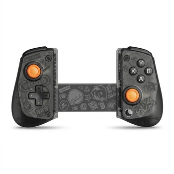 Мобильный геймпад GameSir X5s Zenless Zone Zero Nintendo Switch 2/Android/iOS Black