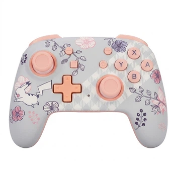 Беспроводной геймпад PowerA Garden Nintendo Switch/Nintendo Switch 2 (NSGP0267-01)