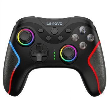 Беспроводной геймпад Lenovo S01 PC/Nintendo Switch/Nintendo Switch 2/Android Obsidian Black