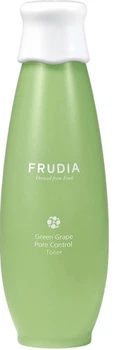 Toner do twarzy Frudia Green Grape Pore Control oczyszczający 195 ml (8803348031086)