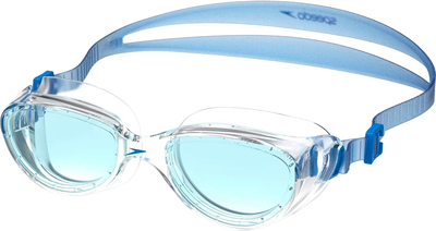 Очки для плавания Speedo Futura Hydro 8-E000036003 Голубой (5063572003218)