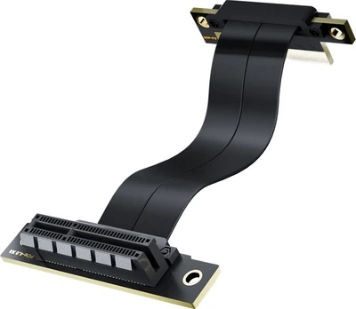 Райзер MOGE PCI-E x4 GEN4 30 см (MC499430)