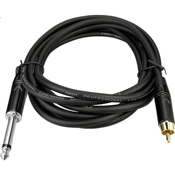 Кабель Yeren YR-YP105 RCA - XLR одноканальний для мікрофона та мікшера 1.5 м