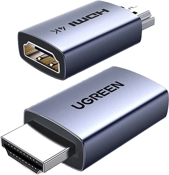 Емулятор монитора UGREEN 55441 HDMI 4K для удаленного доступу