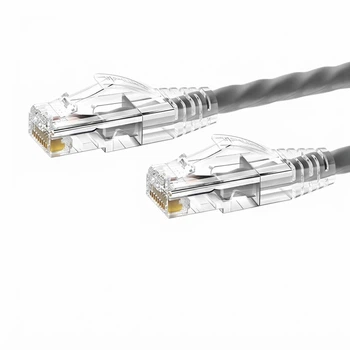 Патч-корд TP-LINK Cat5e UTP 8-жильный гигабитный, 15 м