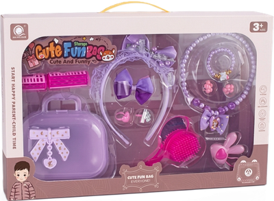 Набір для краси Nice Testey Cute Fun Bag з сумочкою (5900368458626)