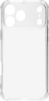Чохол для смартфона Apple iPhone 17 Pro Max ArmorStandart AIR Force Clear (ARM92372)