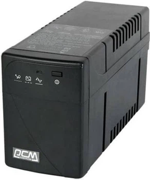Источник бесперебойного питания Powercom 800 ВА / 480 Вт / 9 А*ч (BNT-800AP USB)
