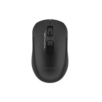Миша бездротова A4Tech FG16S "Fstyler", Black, 2.4GHz USB, оптична, 1200-2000 dpi, 4 кнопки, 1xAA