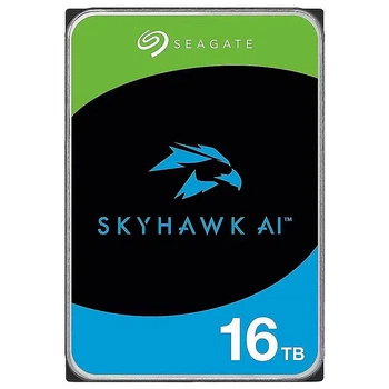 Жесткий диск Seagate HDD 3.5 16Tb SATA (ST16000VE005)