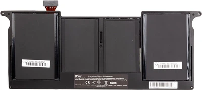 Акумулятор для ноутбуків PowerPlant Apple MacBook Air 11" (A1406, A1370) (NB420360)