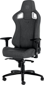 Крісло геймерське NOBLECHAIRS EPIC Антрацит (NBL-EPC-TX-ATC)