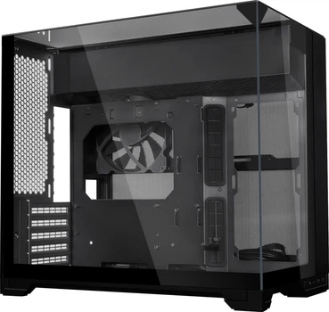 Obudowa Lian Li O11 Vision-M PC case Black (G99.O11VMX.00)