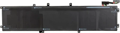 Акумулятор PowerPlant для ноутбуків Dell Precision 15-5510 (6GTPY) 11.1V 58Wh (NB441433)