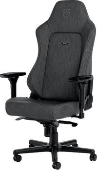 Крісло геймерське NOBLECHAIRS HERO Антрацит (NBL-HRO-TX-ATC)