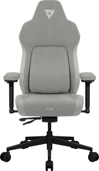 Fotel gamingowy TX3 Core Smart Loft Light Grey (TEGC-2070104.41)