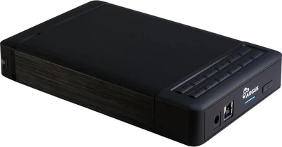 Зовнішня кишеня Argus для HDD 3.5" SATA III - USB 3.0 (GD-35LK01)