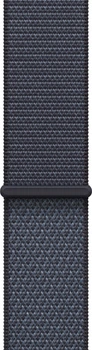 Pasek Apple Sport Loop do Apple Watch 44/45/46/49mm Anchor Blue (MFFH4)