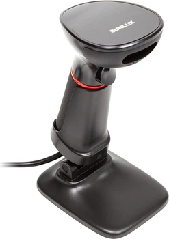 Сканер штрих-кодів SunLux XL-3610 1D/2D з підставкою (HS081447)