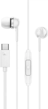 Słuchawki Sennheiser CX 80U White (800151/S)