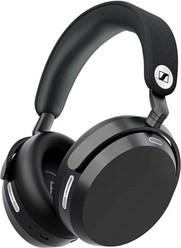 Słuchawki Sennheiser Momentum 5 Wireless Black (800078)