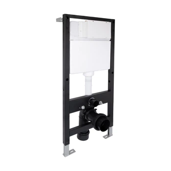 Инсталляция для подвесного унитаза Qtap Standard 1120/1320x500x160/220 мм, 18/23 см, QTSTD159BL49467