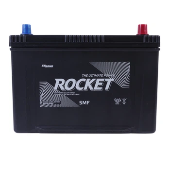 Автомобильный аккумулятор ROCKET Premium 6CT 95Ah Asia R+ 115D31L