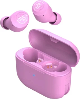Słuchawki JLAB Go Air Pop TWS Pink (IEUEBGAIRPOPRPNK124)