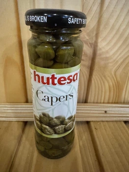 Каперси Hutesa 100 гр
