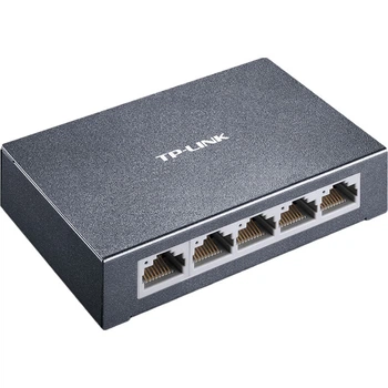 Коммутатор TP-LINK TL-SF1005D 5 портов 100 Мбит/с металлический