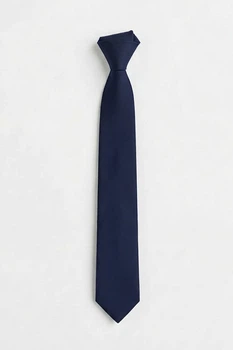 Галстук на резинке для мальчика H&M 1066515-004 One Size Синий