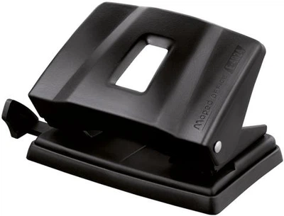 Діркопробивач металевий ESSENTIALS METAL, 20/25л., чорний