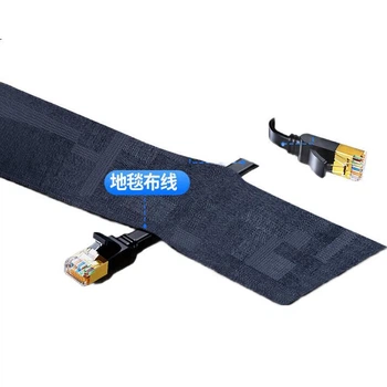 Патч-корд Ugreen Cat 7 экранированный 10 Гбит/с 3 м (11262)