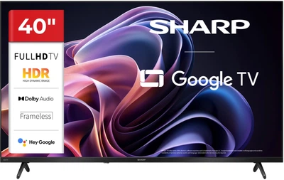Телевизор Sharp 40" 40HF2265E