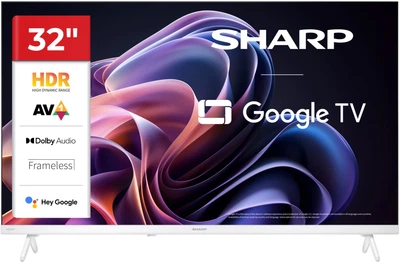 Телевизор Sharp 32" 32HF2265EW