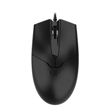 Мышь A4Tech OP-550SU USB Black