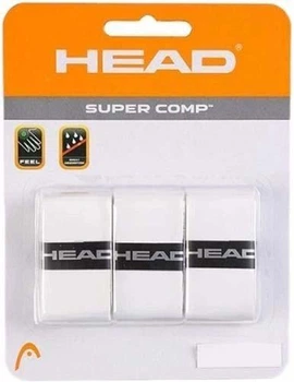 Обмотка Head Super Comp white (285-088 white)