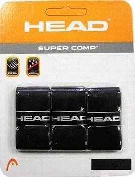 Обмотка Head Super Comp black (285-088 black)