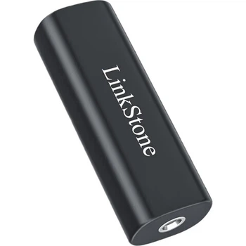 Аудиоизолятор LinkStone C325D из шумоподавлением 3.5 мм