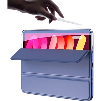 Чехол для планшета Apple iPad mini 7/6 CangHua CK19 Lavender