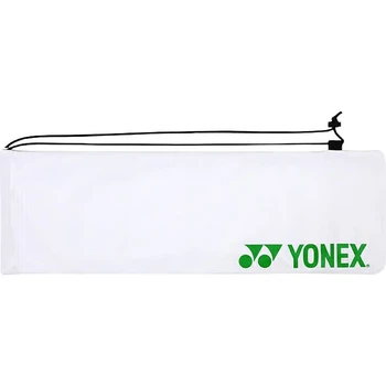 Сумка для бадминтона YONEX, для соревнований и тренировок, легкая и простая, модель BA248CR, белая.