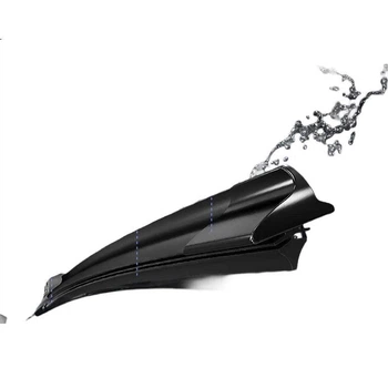 Задний стеклоочиститель Ouji Boge Pro [модель 2020 года], резиновая полоса оригинального размера класса А.