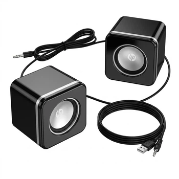 Портативная колонка HP NS1pro 6W Black