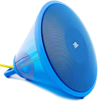 Портативная колонка JBL Spark декоративная Blue