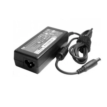 Блок питания для ноутбука Merlion для ноутбукa HP 18.5V 3.5A (65 Вт), штекер 7.4*5.0мм, длина 0,9м + кабель питан (LHP65 / 18.5-7.4*5.0)