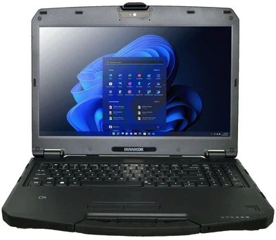 Ноутбук DURABOOK 15 S15 Standard 15.6" FHD AG, Intel i5-1235U, 16GB, F512GB, UMA, Win11P (S5G1Q3AAEBXE)