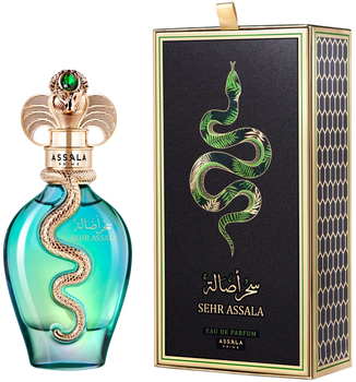 Woda perfumowana unisex Assala Sehr Assala 100 ml (5425039223995)