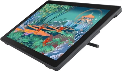 Monitor graficzny Huion Kamvas 24 Plus + rękawica (GS2402)